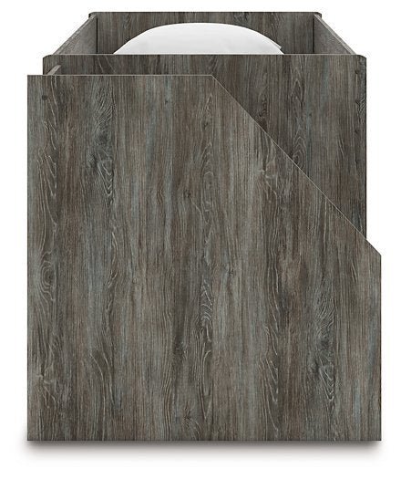 Frandern Loft Bed - Dayton Discount Furniture