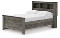 Frandern Full Bed - Dayton Discount Furniture
