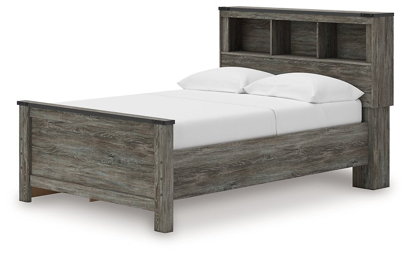 Frandern Full Bed - Dayton Discount Furniture