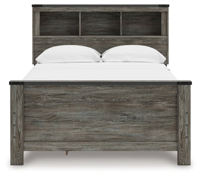 Frandern Full Bed - Dayton Discount Furniture