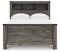 Frandern Full Bed - Dayton Discount Furniture