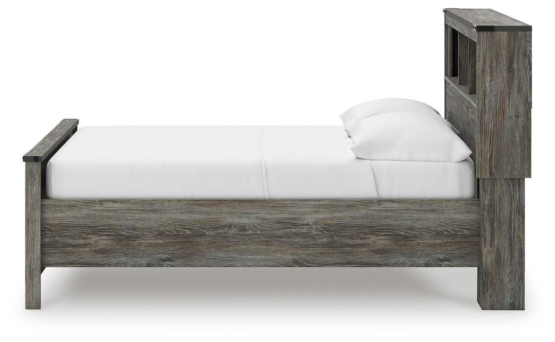 Frandern Full Bed - Dayton Discount Furniture