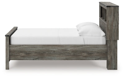 Frandern Full Bed - Dayton Discount Furniture