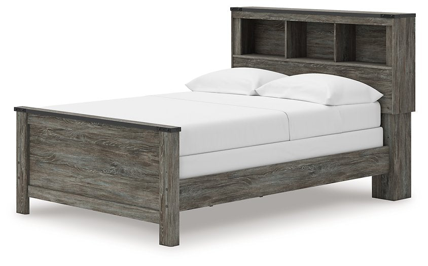 Frandern Full Bed - Dayton Discount Furniture