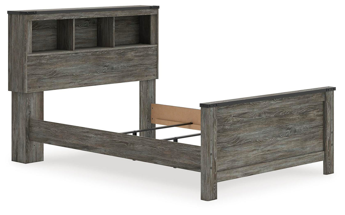 Frandern Full Bed - Dayton Discount Furniture