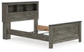 Frandern Full Bed - Dayton Discount Furniture