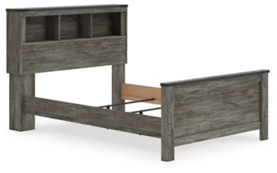Frandern Full Bed - Dayton Discount Furniture
