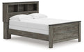 Frandern Full Bed - Dayton Discount Furniture