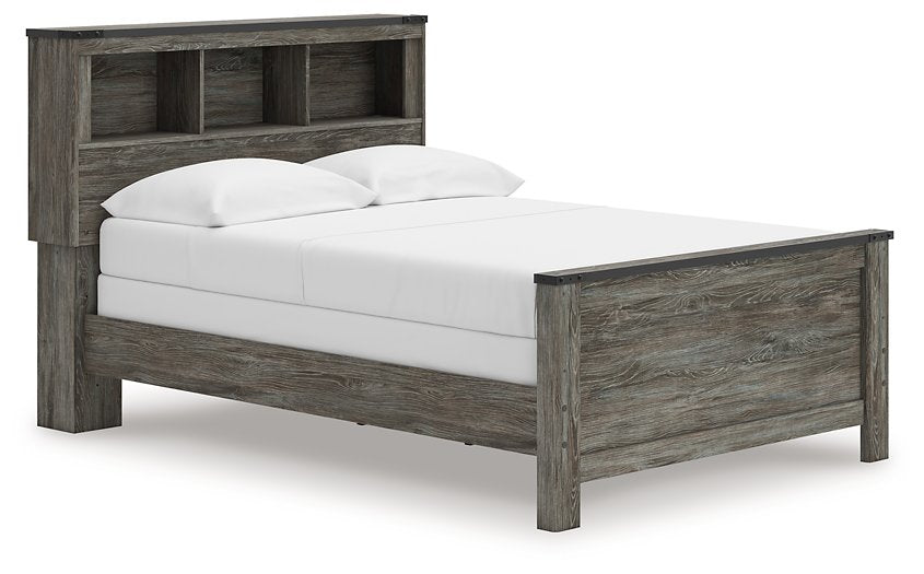 Frandern Full Bed - Dayton Discount Furniture