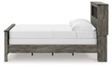 Frandern Full Bed - Dayton Discount Furniture