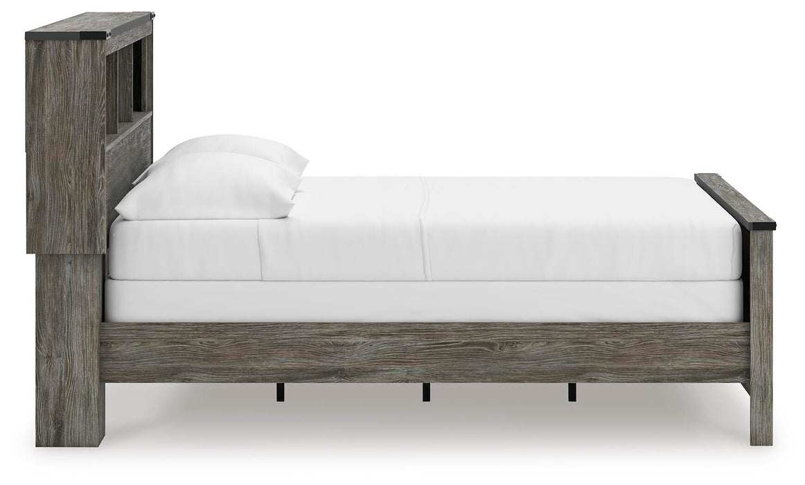 Frandern Full Bed - Dayton Discount Furniture