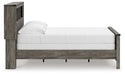 Frandern Full Bed - Dayton Discount Furniture