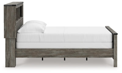 Frandern Full Bed - Dayton Discount Furniture