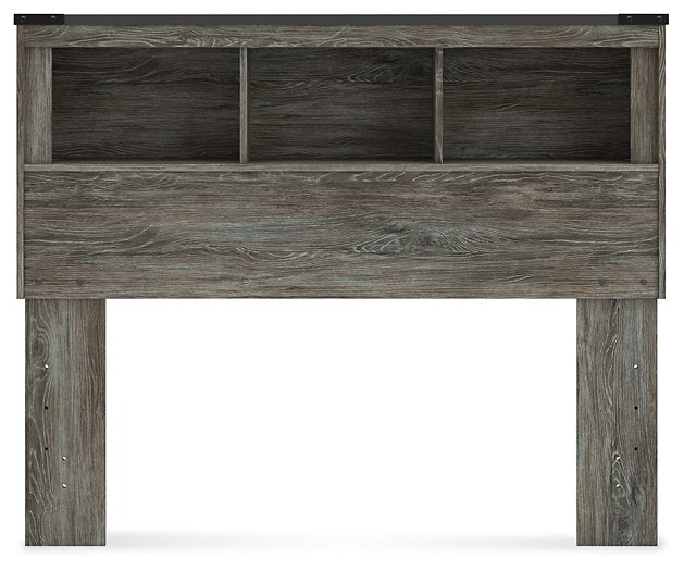 Frandern Full Bed - Dayton Discount Furniture