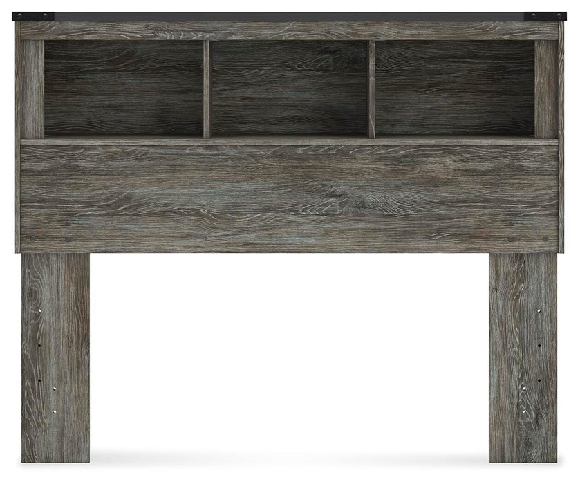 Frandern Full Bed - Dayton Discount Furniture