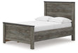 Frandern Full Bed - Dayton Discount Furniture