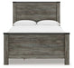 Frandern Full Bed - Dayton Discount Furniture