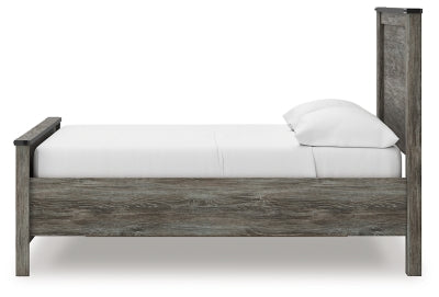 Frandern Full Bed - Dayton Discount Furniture