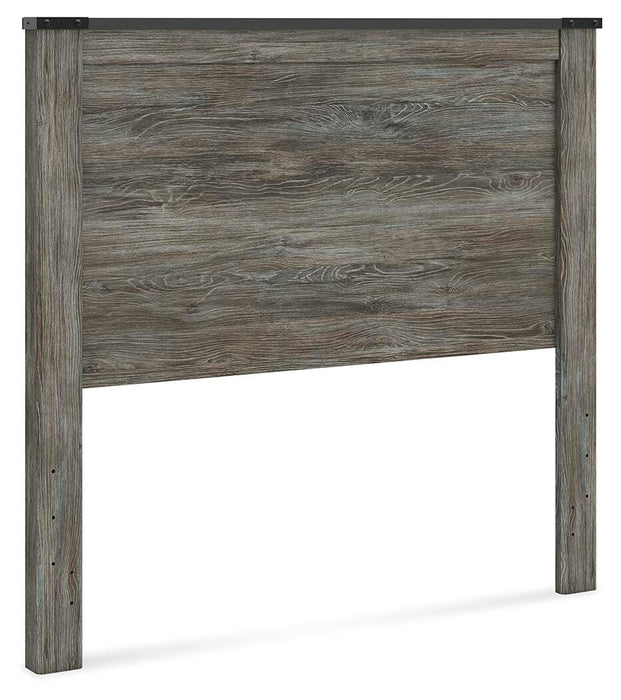 Frandern Full Bed - Dayton Discount Furniture