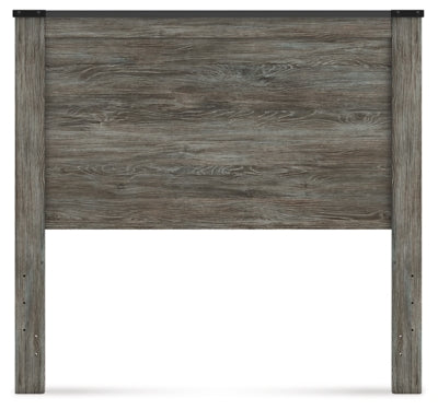 Frandern Full Bed - Dayton Discount Furniture