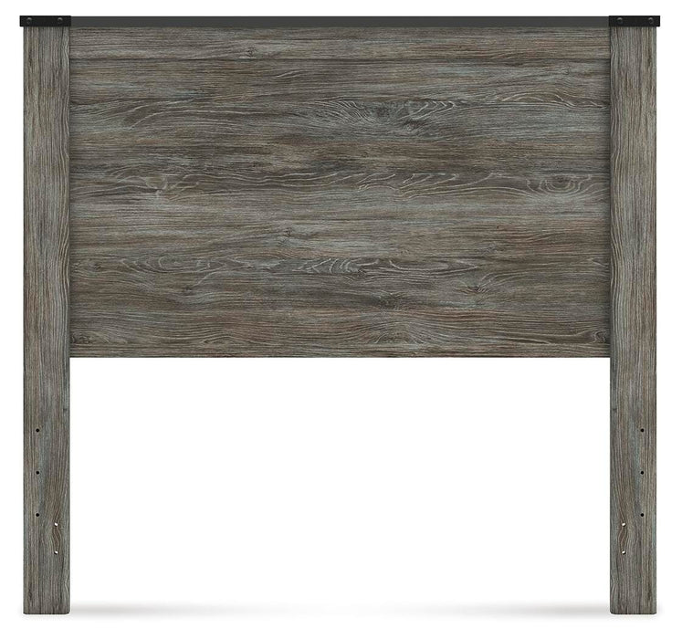 Frandern Full Bed - Dayton Discount Furniture