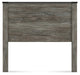 Frandern Full Bed - Dayton Discount Furniture
