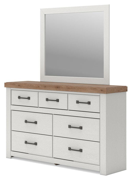 Savonport Dresser Dresser Ashley Furniture