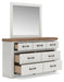 Savonport Dresser Dresser Ashley Furniture