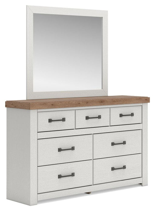 Savonport Dresser Dresser Ashley Furniture