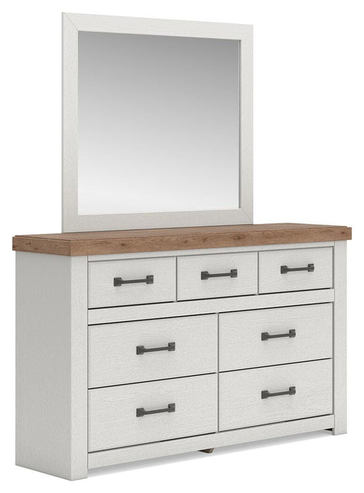 Savonport Dresser Dresser Ashley Furniture