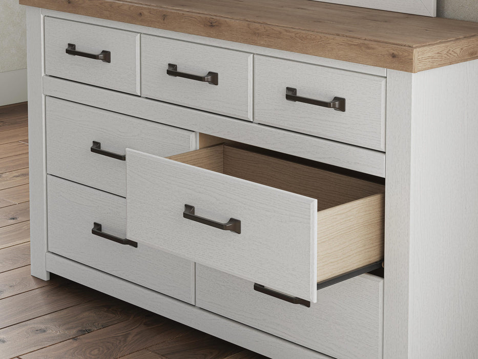 Savonport Dresser Dresser Ashley Furniture