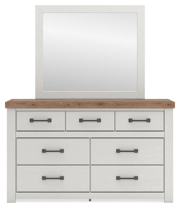 Savonport Dresser Dresser Ashley Furniture