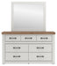 Savonport Dresser Dresser Ashley Furniture