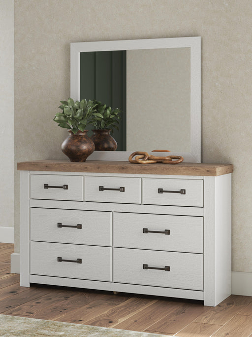 Savonport Dresser Dresser Ashley Furniture