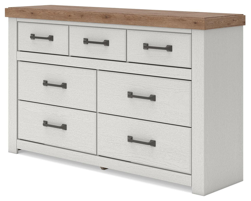 Savonport Dresser Dresser Ashley Furniture