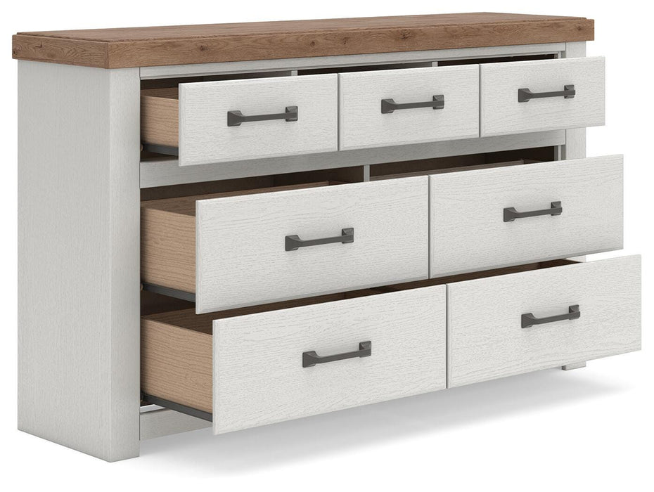Savonport Dresser Dresser Ashley Furniture