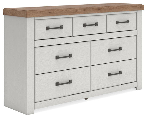Savonport Dresser Dresser Ashley Furniture