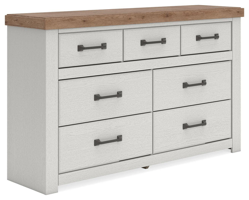 Savonport Dresser Dresser Ashley Furniture