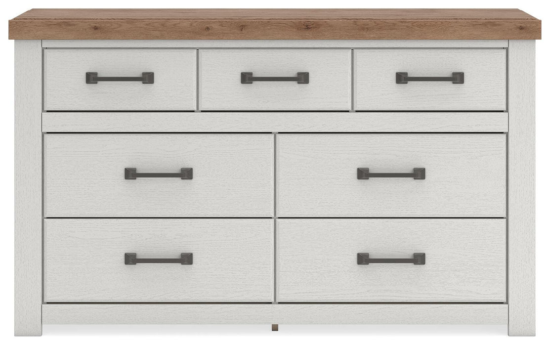 Savonport Dresser Dresser Ashley Furniture