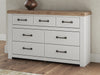Savonport Dresser Dresser Ashley Furniture