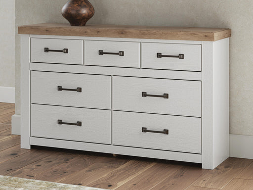 Savonport Dresser Dresser Ashley Furniture