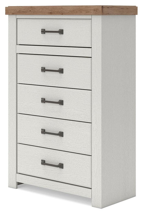 Savonport Chest Chest Ashley Furniture