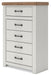 Savonport Chest Chest Ashley Furniture