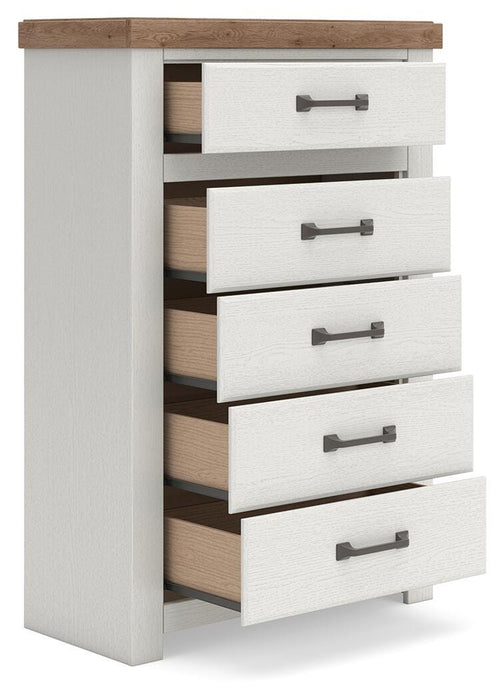 Savonport Chest Chest Ashley Furniture