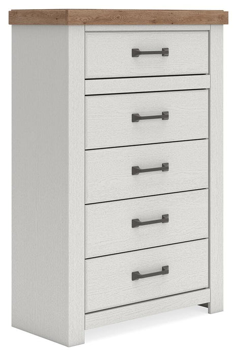 Savonport Chest Chest Ashley Furniture