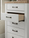 Savonport Chest Chest Ashley Furniture