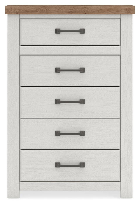 Savonport Chest Chest Ashley Furniture