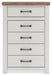 Savonport Chest Chest Ashley Furniture