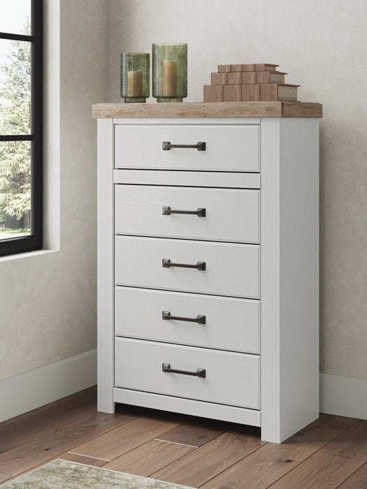 Savonport Chest Chest Ashley Furniture