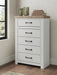 Savonport Chest Chest Ashley Furniture